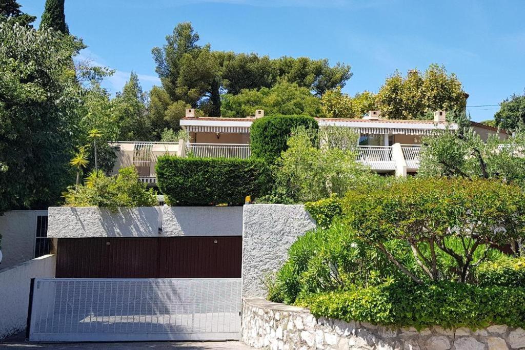 "Cote Gibaou" Centre-Ville Garage Piscine Terrasse กาซีส์ ภายนอก รูปภาพ