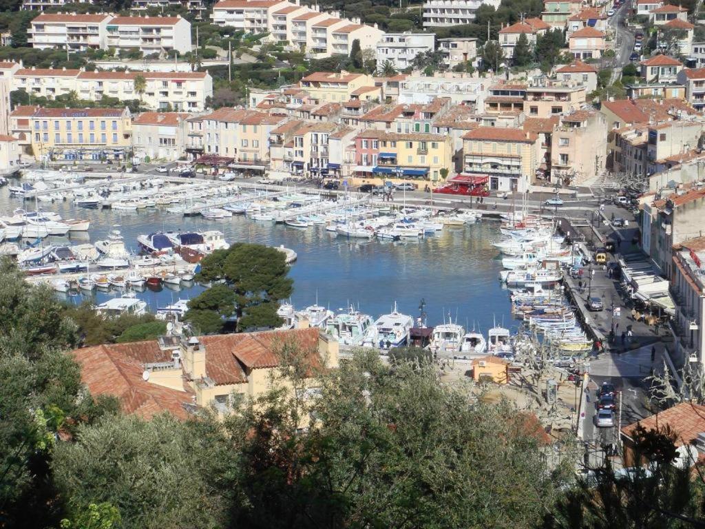 "Cote Gibaou" Centre-Ville Garage Piscine Terrasse กาซีส์ ภายนอก รูปภาพ